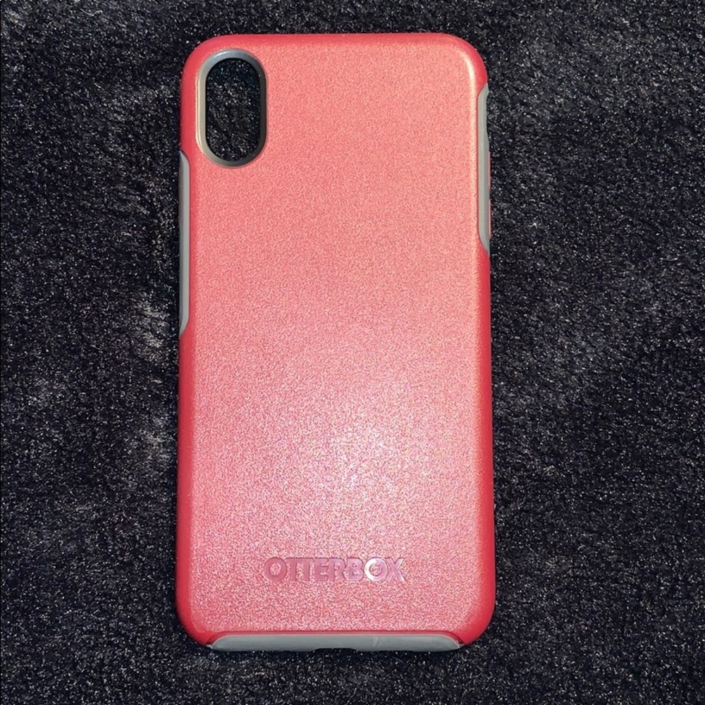 Otter box iPhone XS Max case